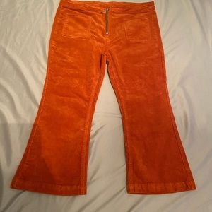 Corduroy Pants